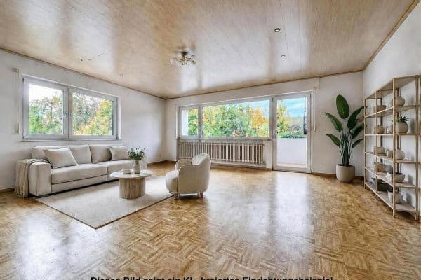5 bedroom flat to rent, 108 m², Leonberg 5 bedroom flat to rent, 108 m², Leonberg
