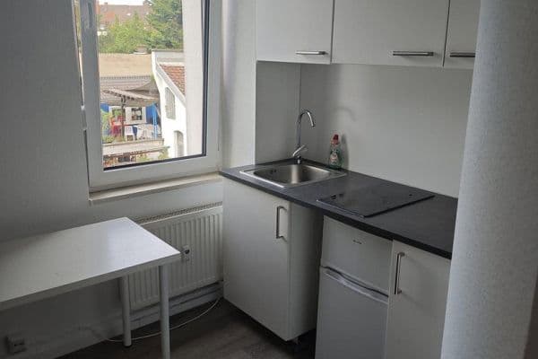 1 bedroom flat to rent, 14 m², Karlsruhe, Baden-Württemberg 1 bedroom flat to rent, 14 m², Karlsruhe, Baden-Württemberg