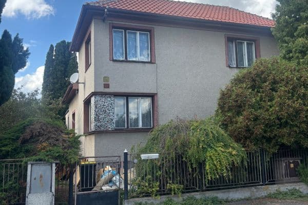 house for sale, 1,381 m², Žižkova, Čáslav house for sale, 1,381 m², Žižkova, Čáslav