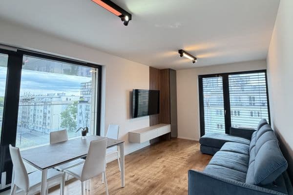 1 bedroom with open-plan kitchen flat to rent, 65 m², Jana Želivského, Praha 1 bedroom with open-plan kitchen flat to rent, 65 m², Jana Želivského, Praha