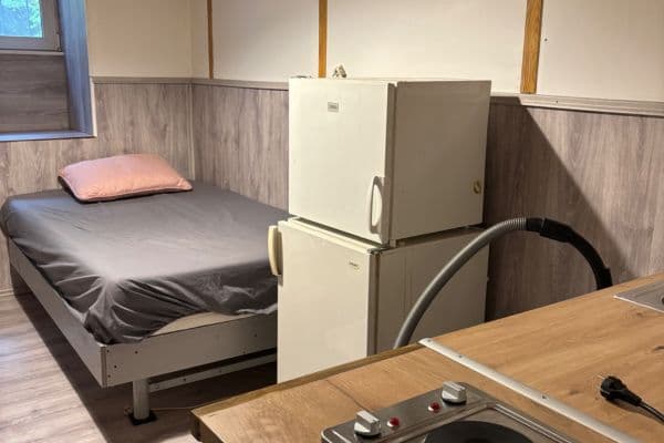 Small studio flat to rent, 20 m², Petřínská, Praha Small studio flat to rent, 20 m², Petřínská, Praha