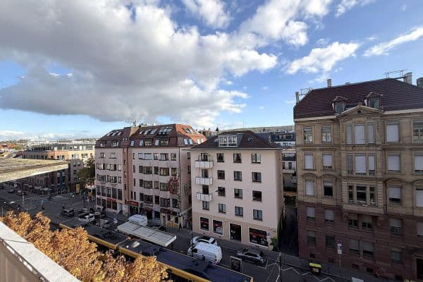 2 bedroom flat to rent, 44 m², Stuttgart, Baden-Württemberg 2 bedroom flat to rent, 44 m², Stuttgart, Baden-Württemberg