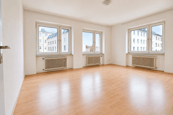 2 bedroom flat to rent, 68 m², Rauer Werth 13, Wuppertal 2 bedroom flat to rent, 68 m², Rauer Werth 13, Wuppertal
