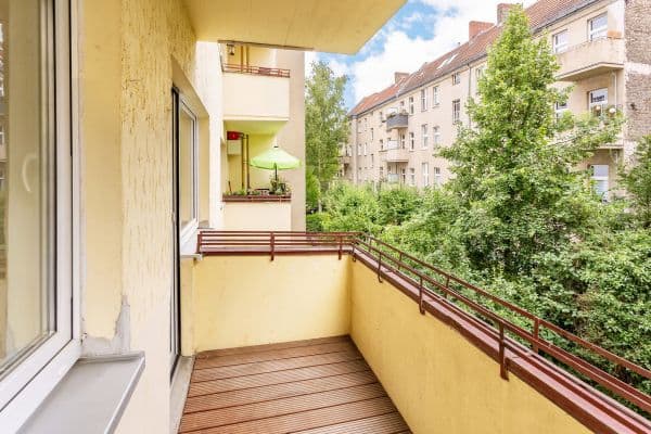 3 bedroom flat for sale, 64 m², Peter-Vischer-Straße 4, Berlin, Berlin 3 bedroom flat for sale, 64 m², Peter-Vischer-Straße 4, Berlin, Berlin