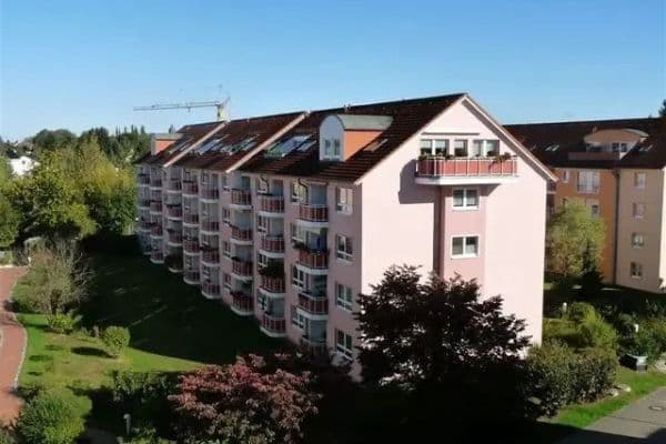 Studio flat to rent, 50 m², An der Viehtrift 47, Bernau, Brandenburg Studio flat to rent, 50 m², An der Viehtrift 47, Bernau, Brandenburg