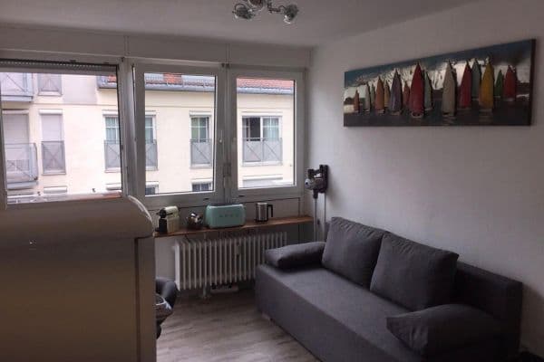 1 bedroom flat to rent, 24 m², Ringseisstraße 11, München, Bavaria 1 bedroom flat to rent, 24 m², Ringseisstraße 11, München, Bavaria