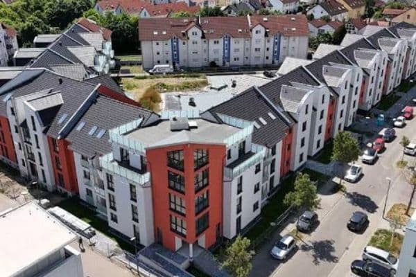 4 bedroom flat to rent, 103 m², Ludwigshafen 4 bedroom flat to rent, 103 m², Ludwigshafen