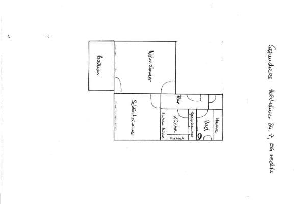 2 bedroom flat for sale, 57 m², Holzhäuser Straße 7, Bad Homburg 2 bedroom flat for sale, 57 m², Holzhäuser Straße 7, Bad Homburg