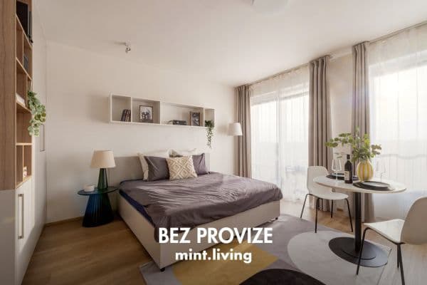 Studio flat to rent, 40 m², Františka Kováříka, Plzeň Studio flat to rent, 40 m², Františka Kováříka, Plzeň