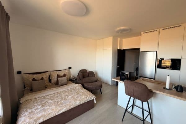 Studio flat to rent, 28 m², Honzíkova, Praha Studio flat to rent, 28 m², Honzíkova, Praha