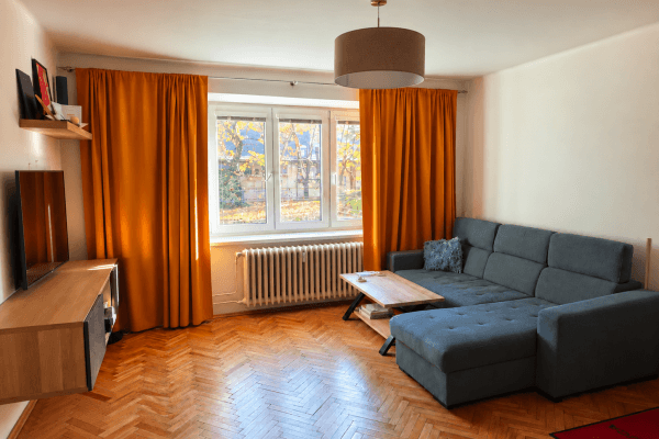 2 bedroom flat for sale, 53 m², José Martího, Praha 2 bedroom flat for sale, 53 m², José Martího, Praha