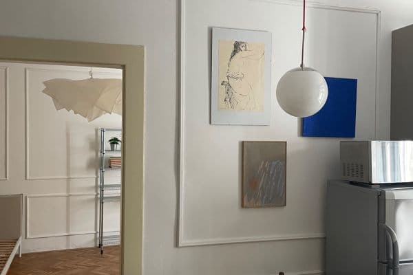 2 bedroom flat to rent, 45 m², Bukureštská, 2 bedroom flat to rent, 45 m², Bukureštská,