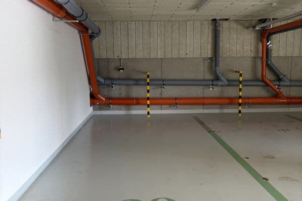 garage to rent, 14 m², Práčská, Praha garage to rent, 14 m², Práčská, Praha
