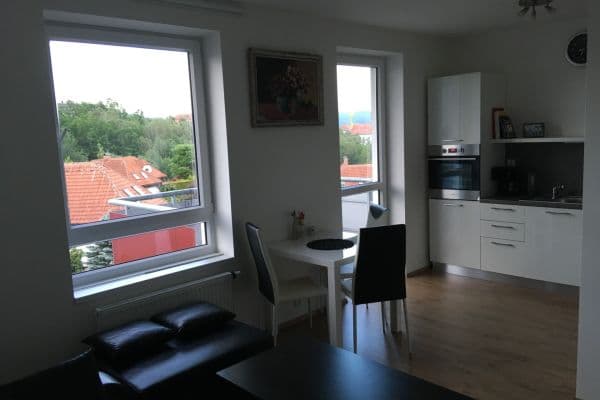 1 bedroom with open-plan kitchen flat to rent, 39 m², Zelené údolí, Liberec, Liberecký Region 1 bedroom with open-plan kitchen flat to rent, 39 m², Zelené údolí, Liberec, Liberecký Region
