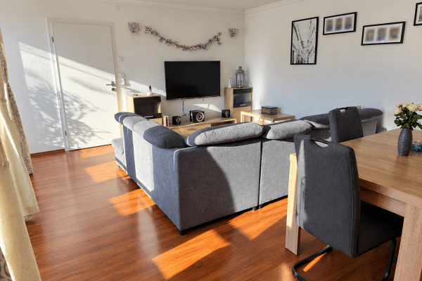 3 bedroom with open-plan kitchen flat for sale, 107 m², Mühlacker 3 bedroom with open-plan kitchen flat for sale, 107 m², Mühlacker