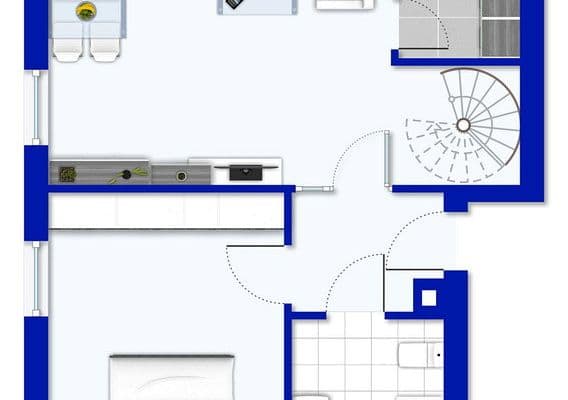 3 bedroom flat for sale, 68 m², Alt Grundend, Krefeld 3 bedroom flat for sale, 68 m², Alt Grundend, Krefeld
