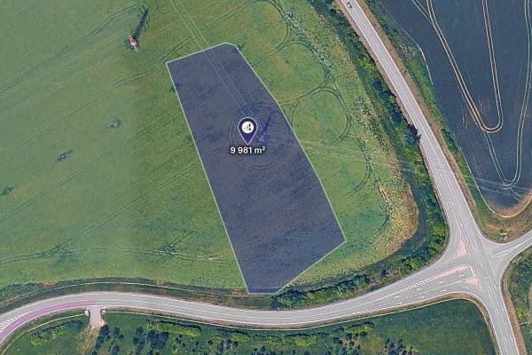 plot for sale, 9,981 m², Hranice plot for sale, 9,981 m², Hranice