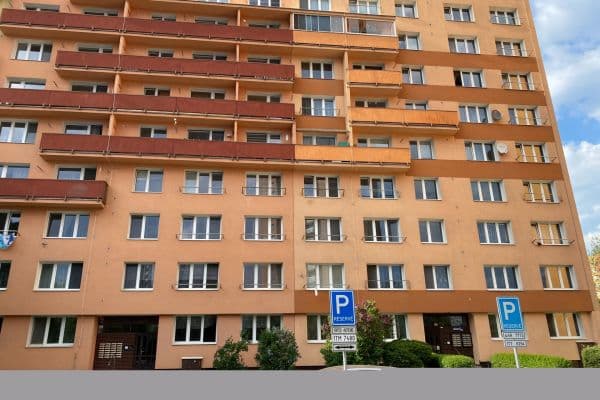 1 bedroom flat to rent, 43 m², Cholevova, Ostrava 1 bedroom flat to rent, 43 m², Cholevova, Ostrava
