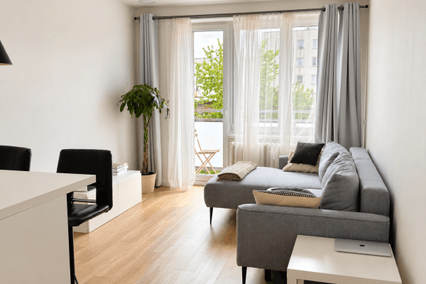1 bedroom with open-plan kitchen flat for sale, 52 m², Buková, Praha 1 bedroom with open-plan kitchen flat for sale, 52 m², Buková, Praha