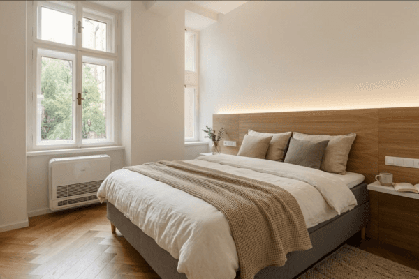 1 bedroom with open-plan kitchen flat to rent, 57 m², Lidická, Prague 1 bedroom with open-plan kitchen flat to rent, 57 m², Lidická, Prague