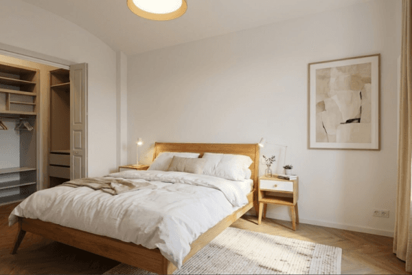 1 bedroom with open-plan kitchen flat to rent, 85 m², Žatecká, Prague 1 bedroom with open-plan kitchen flat to rent, 85 m², Žatecká, Prague
