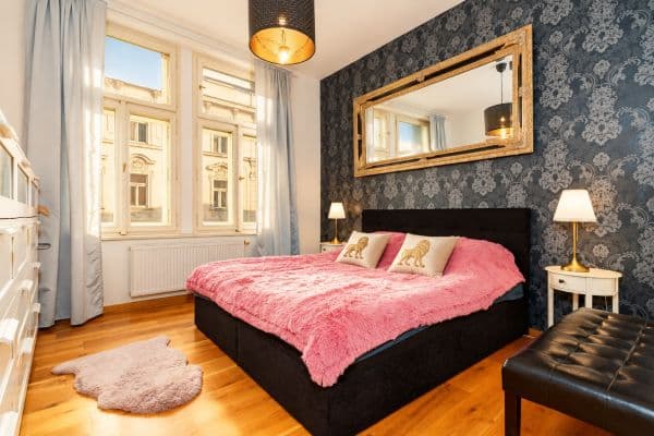 4 bedroom flat to rent, 110 m², Vratislavova, Praha 4 bedroom flat to rent, 110 m², Vratislavova, Praha