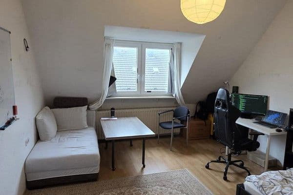 2 bedroom flat to rent, 45 m², Galenstraße 27, Witten, North Rhine-Westphalia 2 bedroom flat to rent, 45 m², Galenstraße 27, Witten, North Rhine-Westphalia