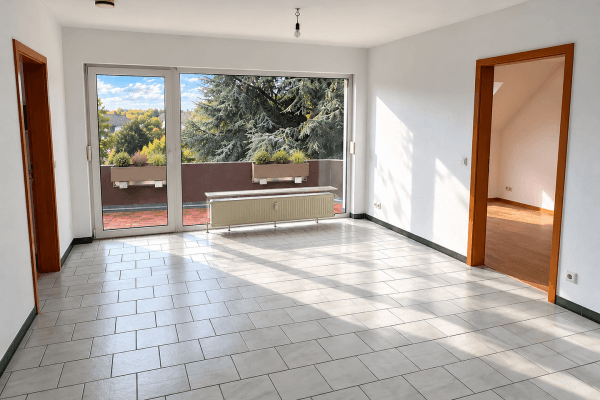 3 bedroom flat to rent, 58 m², Bischoffstr. 134, Essen 3 bedroom flat to rent, 58 m², Bischoffstr. 134, Essen