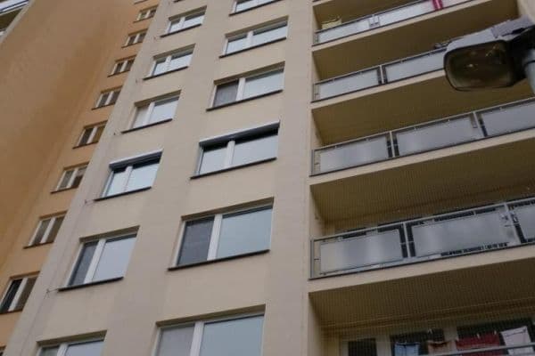 1 bedroom with open-plan kitchen flat to rent, 42 m², U Valu, Praha 1 bedroom with open-plan kitchen flat to rent, 42 m², U Valu, Praha