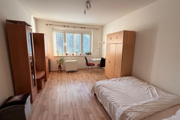 Studio flat to rent, 30 m², Vrchlického, Praha Studio flat to rent, 30 m², Vrchlického, Praha