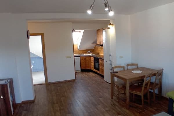 1 bedroom with open-plan kitchen flat to rent, 55 m², Brožíkova, 1 bedroom with open-plan kitchen flat to rent, 55 m², Brožíkova,