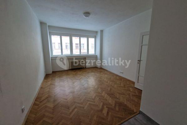 1 bedroom with open-plan kitchen flat to rent, 59 m², Ovenecká, 