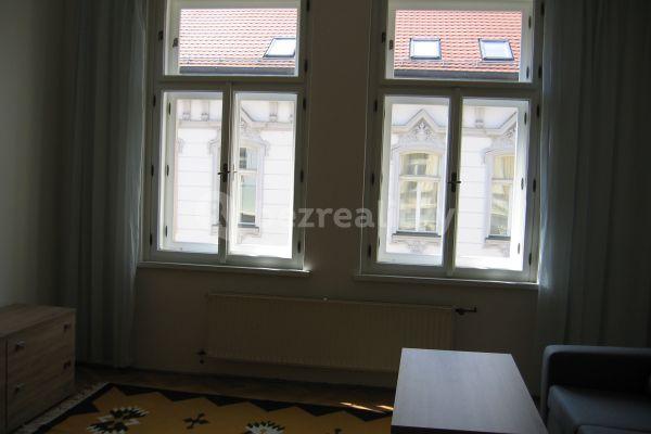 1 bedroom flat to rent, 48 m², Varšavská, Prague, Prague
