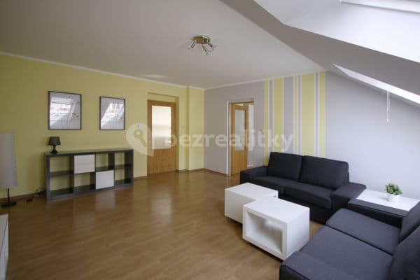 2 bedroom flat to rent, 71 m², Bořivojova, Praha