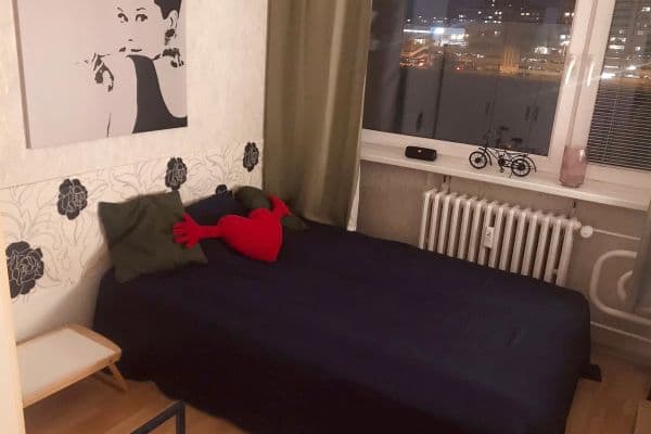 1 bedroom flat to rent, 72 m², Mnichovická, 1 bedroom flat to rent, 72 m², Mnichovická,