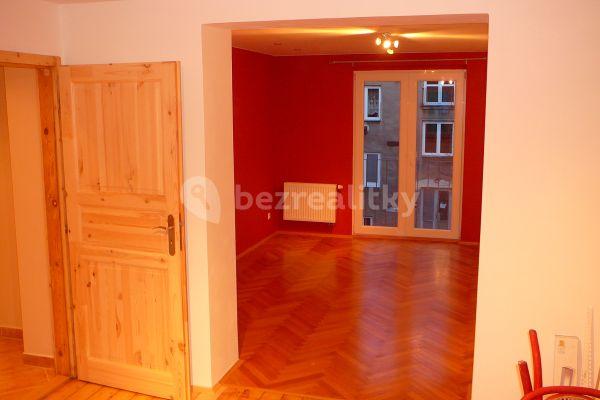 2 bedroom flat to rent, 49 m², Karla Buriana, Chomutov, Ústecký Region