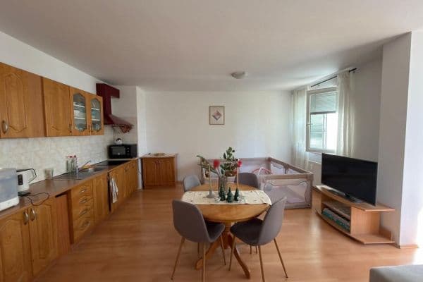 1 bedroom with open-plan kitchen flat to rent, 56 m², Mikulova, 1 bedroom with open-plan kitchen flat to rent, 56 m², Mikulova,
