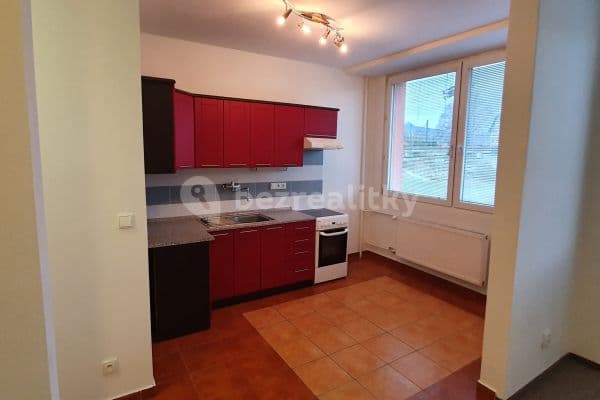 1 bedroom with open-plan kitchen flat to rent, 37 m², Pivovarská, 