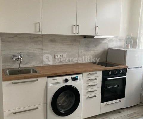Small studio flat to rent, 18 m², Bulovka, Prague, Prague Small studio flat to rent, 18 m², Bulovka, Prague, Prague