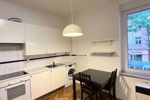 Small studio flat to rent, 26 m², Starostrašnická, Small studio flat to rent, 26 m², Starostrašnická,