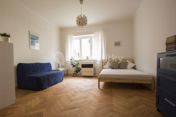 1 bedroom flat to rent, 47 m², Za Pohořelcem, 
