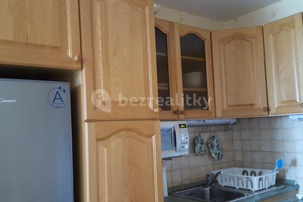 1 bedroom with open-plan kitchen flat to rent, 44 m², Hráského, 