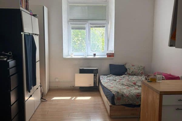 Small studio flat to rent, 25 m², V domově, Small studio flat to rent, 25 m², V domově,