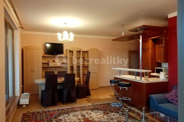 3 bedroom with open-plan kitchen flat to rent, 113 m², K Červenému Vrchu, 