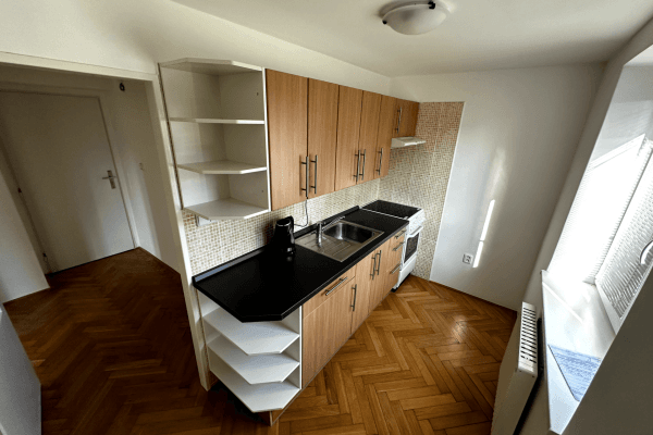1 bedroom flat to rent, 40 m², Veleňská, 1 bedroom flat to rent, 40 m², Veleňská,