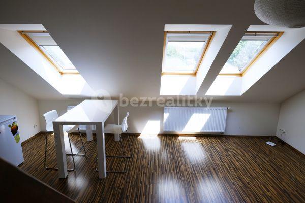 1 bedroom with open-plan kitchen flat to rent, 45 m², Zbraslavská, Praha
