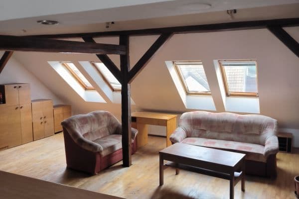 2 bedroom with open-plan kitchen flat to rent, 120 m², Přímá,  2 bedroom with open-plan kitchen flat to rent, 120 m², Přímá,
