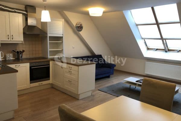 1 bedroom with open-plan kitchen flat to rent, 67 m², Kafkova, 1 bedroom with open-plan kitchen flat to rent, 67 m², Kafkova,