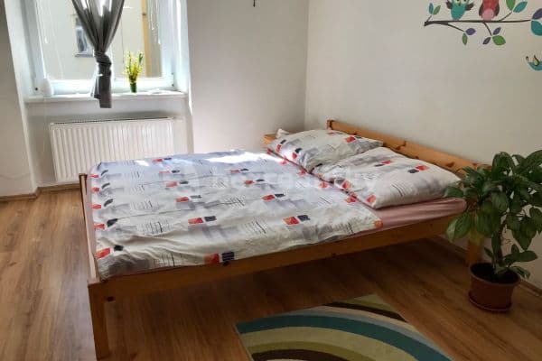 1 bedroom with open-plan kitchen flat to rent, 36 m², Bratislavská, Brno, Jihomoravský Region