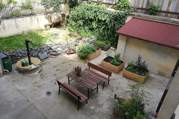 1 bedroom with open-plan kitchen flat to rent, 57 m², Pod Vítkovem, 1 bedroom with open-plan kitchen flat to rent, 57 m², Pod Vítkovem,